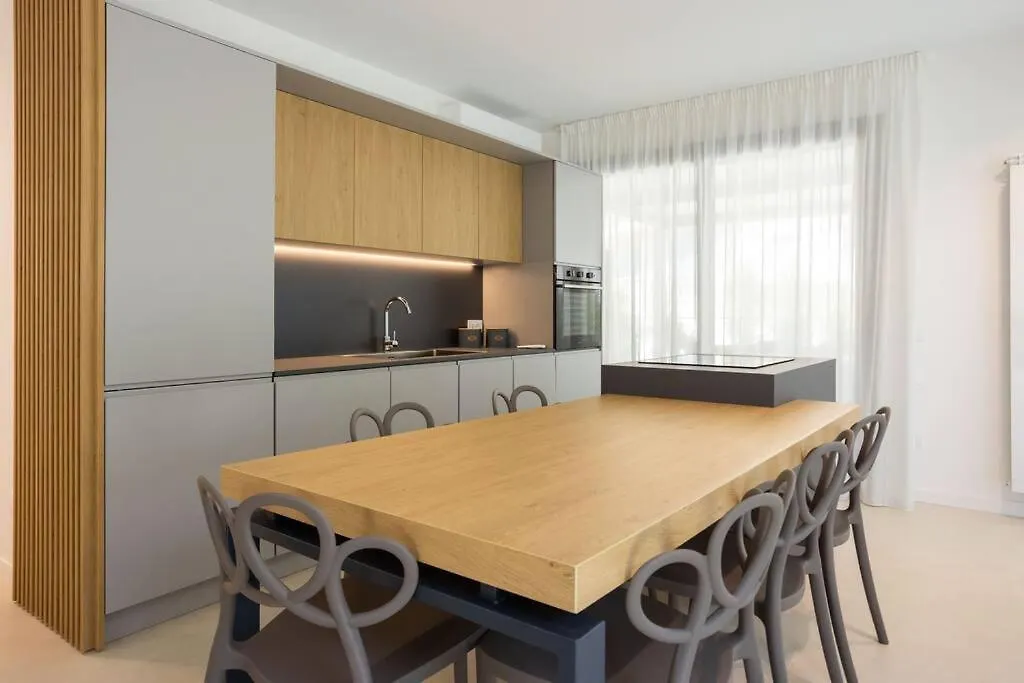 Апартаменты Luxury Villa Leto Палермо Италия