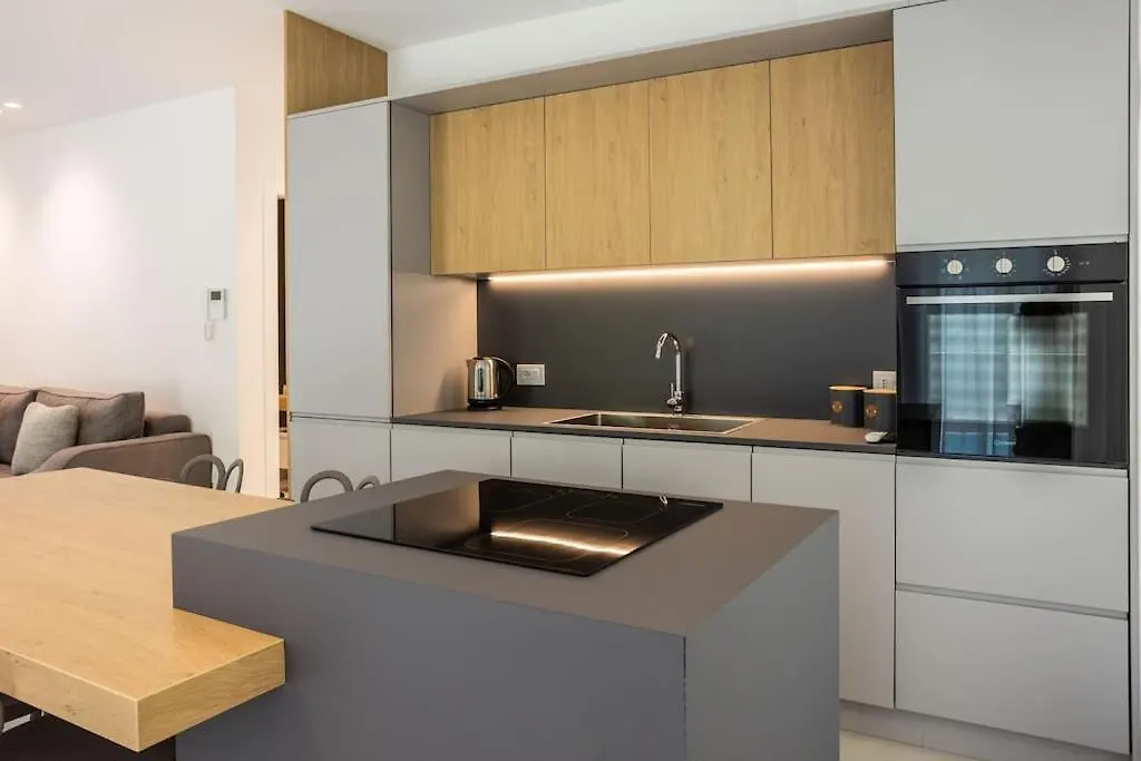 Luxury Villa Leto Палермо Апартаменты