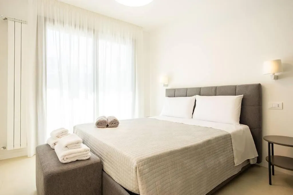 Апартаменты Luxury Villa Leto Палермо