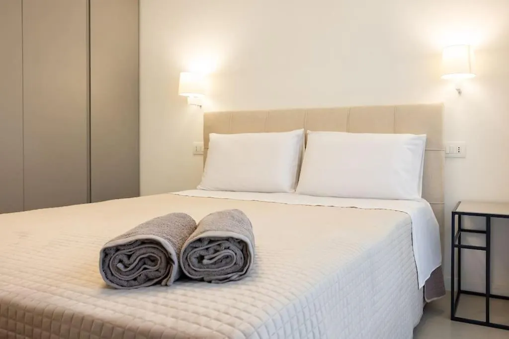 Апартаменты Luxury Villa Leto Палермо
