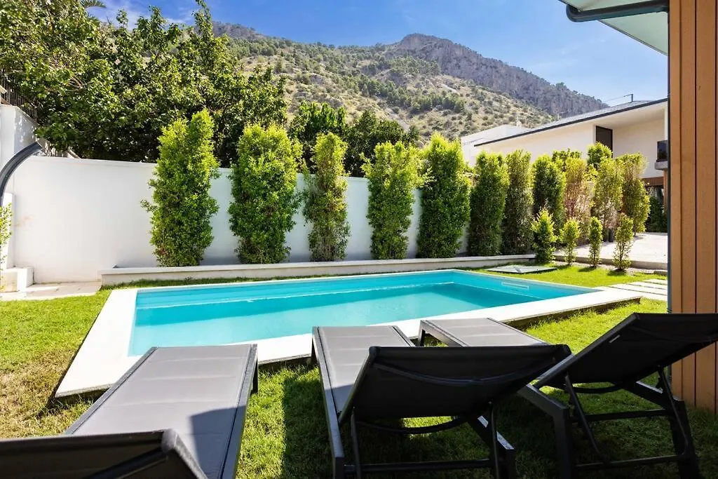Luxury Villa Leto Палермо